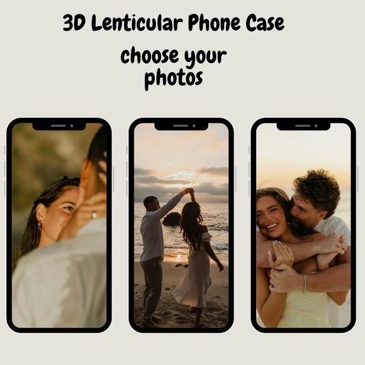 3D Motion Phone Case